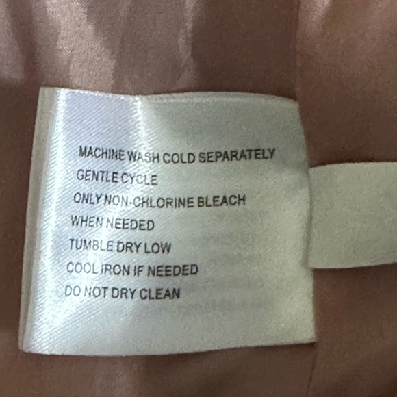 MICHAEL-MICHAEL KORS || Girls Hooded Puffer Winter Jacket. Sz. 10/12 - Picture 12 of 15